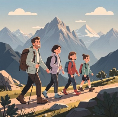 Spurschmiede: Familie